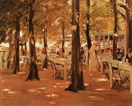 Max Liebermann Old Vinck